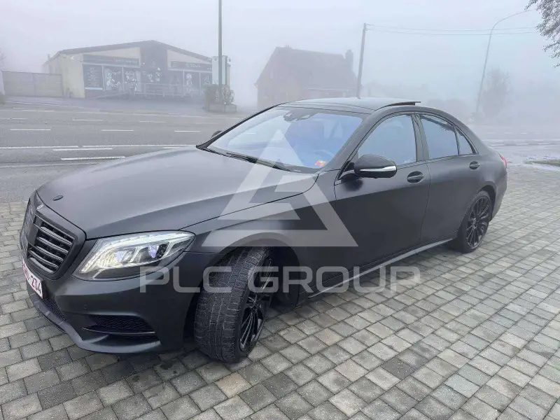 2017 Mercedes Benz S 350