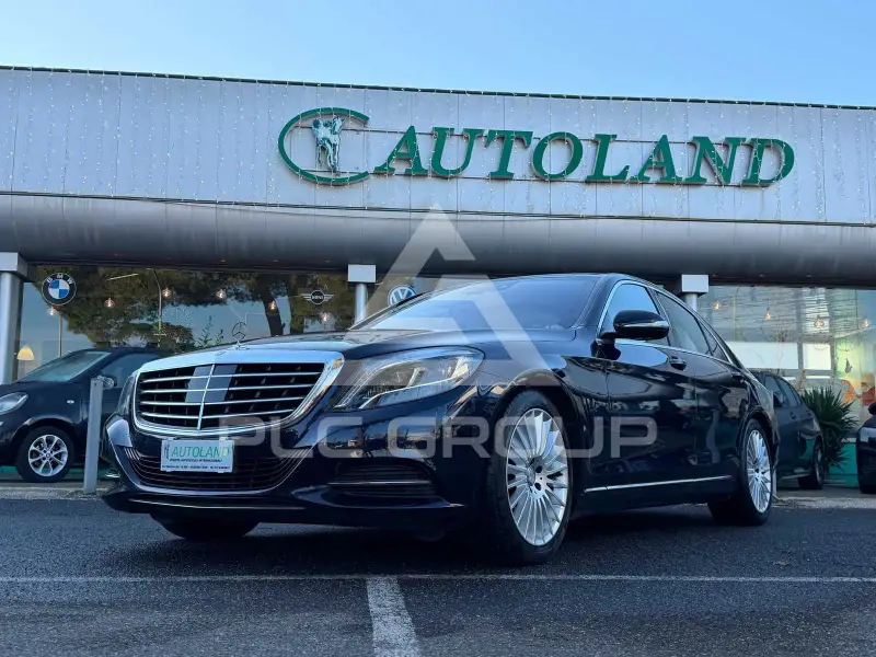 2017 Mercedes Benz S 350