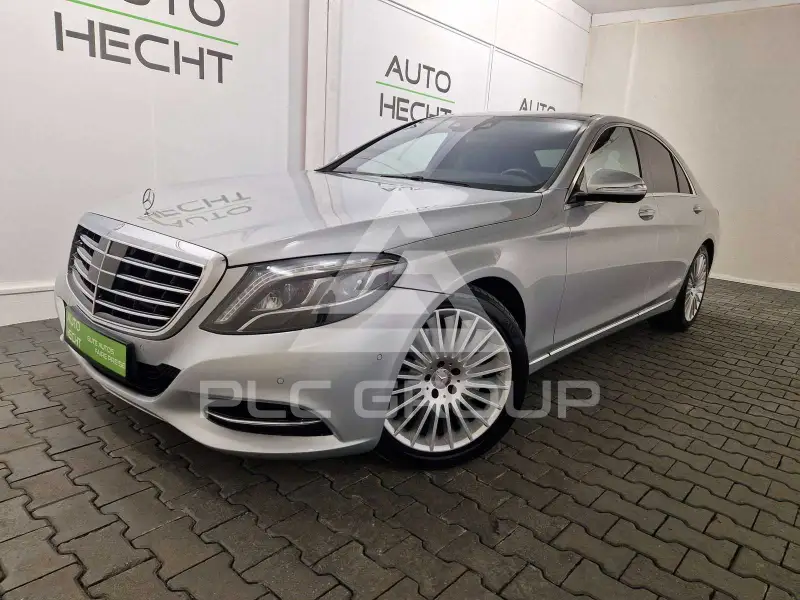 2017 Mercedes Benz S 350