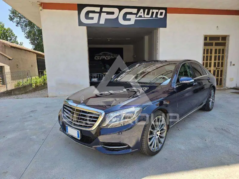 2017 Mercedes Benz S 350