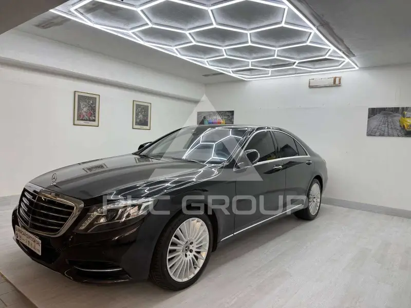 2017 Mercedes Benz S 350