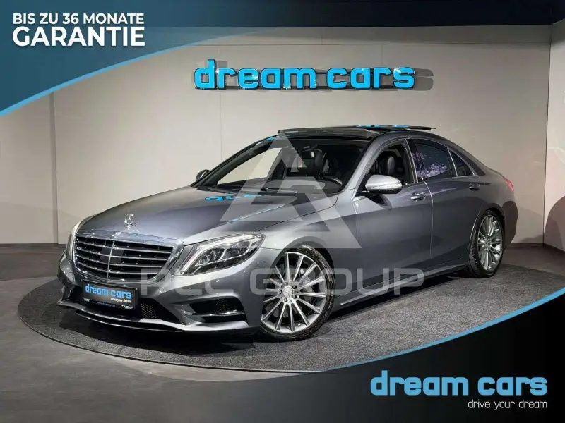 2017 Mercedes Benz S 350