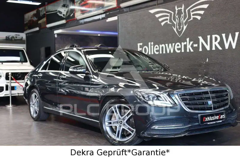 2017 Mercedes Benz S 350