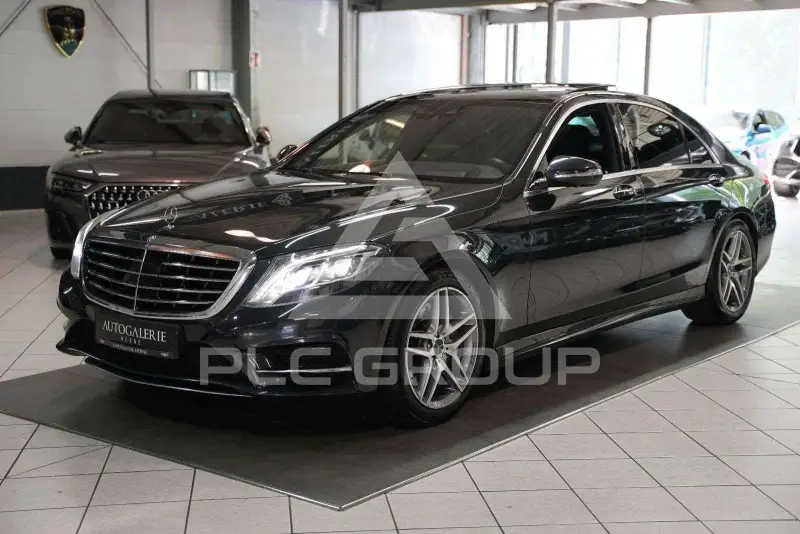 2017 Mercedes Benz S 350