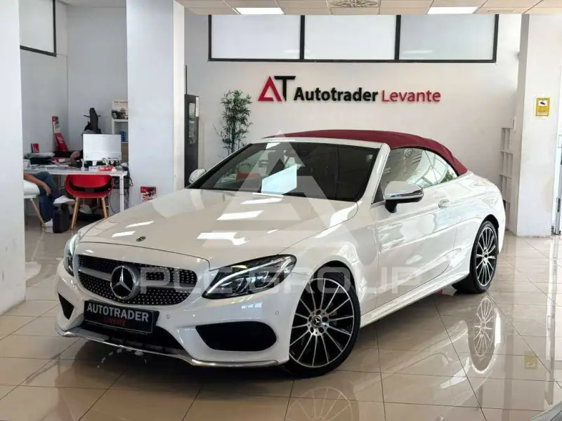 2017 Mercedes Benz C 300