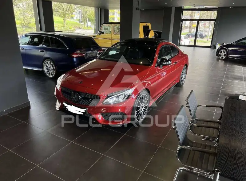 2017 Mercedes Benz C 300