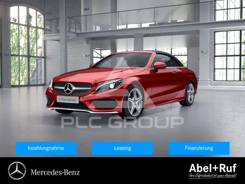 2017 Mercedes Benz C 300