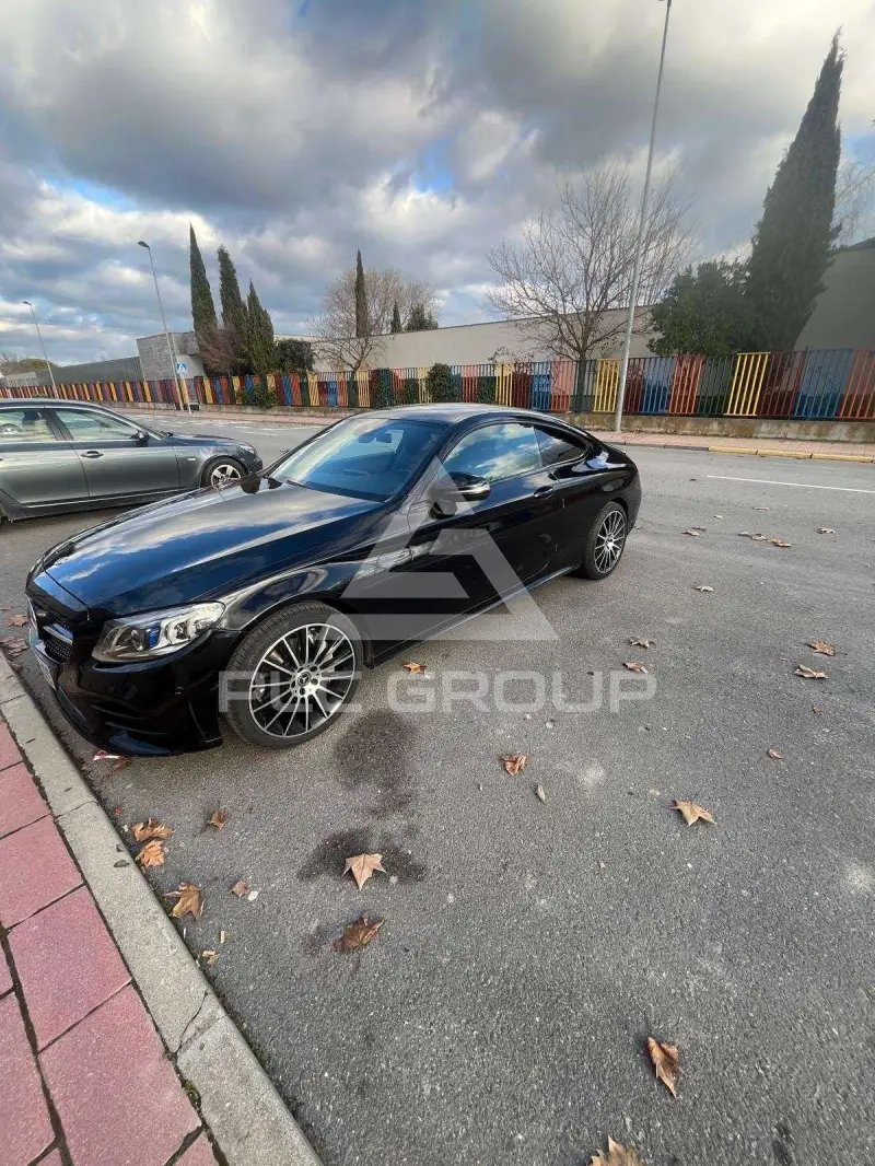 2017 Mercedes Benz C 300