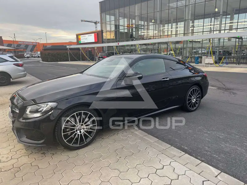 2017 Mercedes Benz C 300