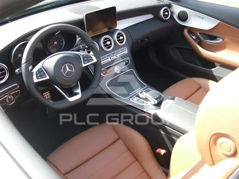 2017 Mercedes Benz C 300