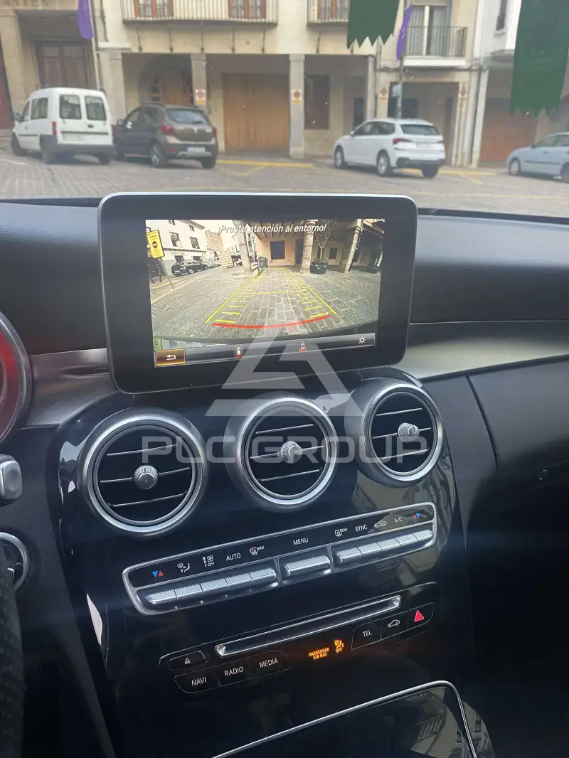2017 Mercedes Benz C 300