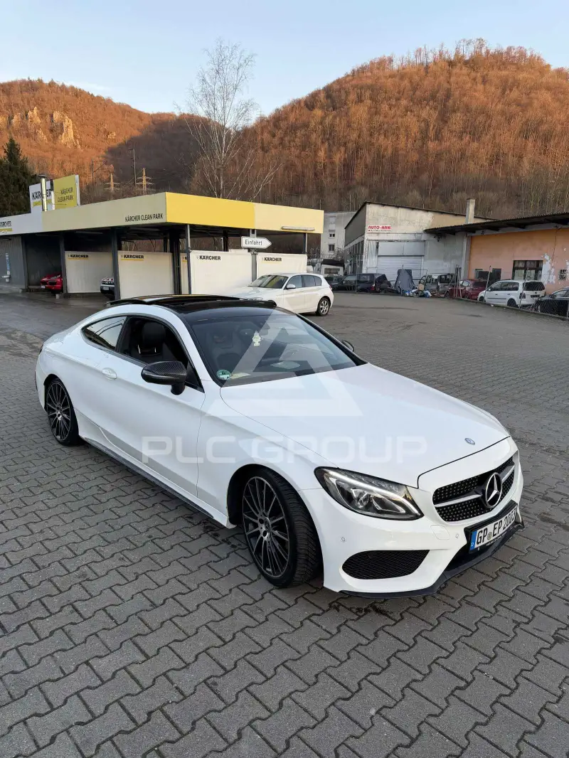 2017 Mercedes Benz C 300