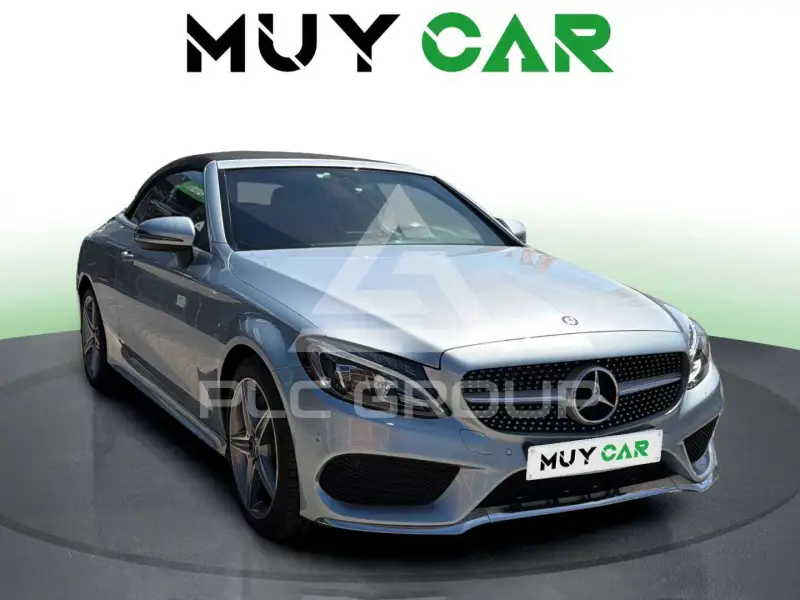 2017 Mercedes Benz C 300