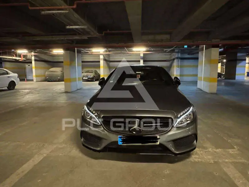 2017 Mercedes Benz C 300