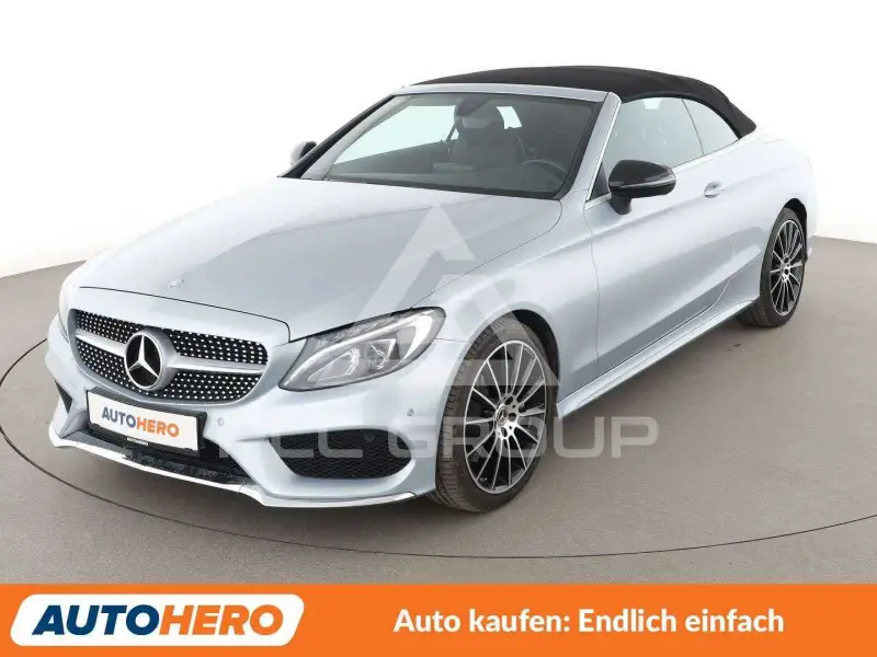 2017 Mercedes Benz C 300