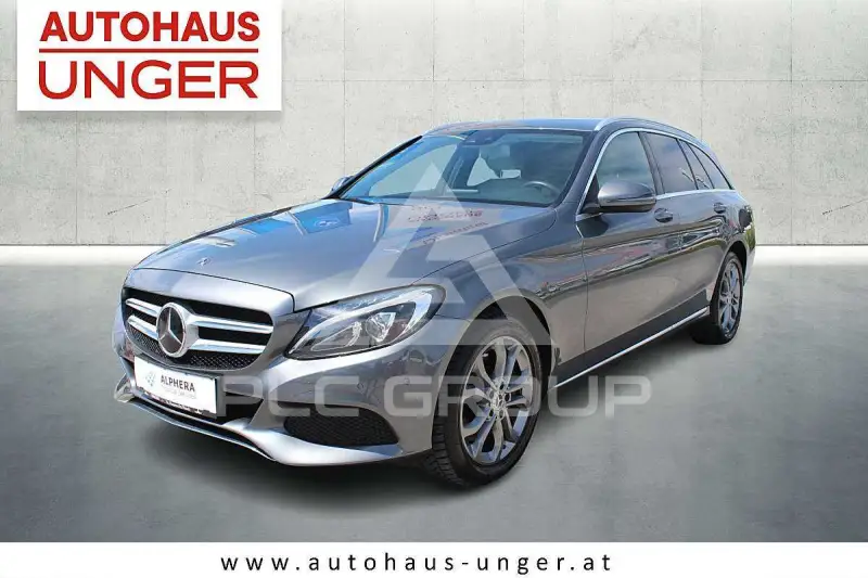 2017 Mercedes Benz C 300