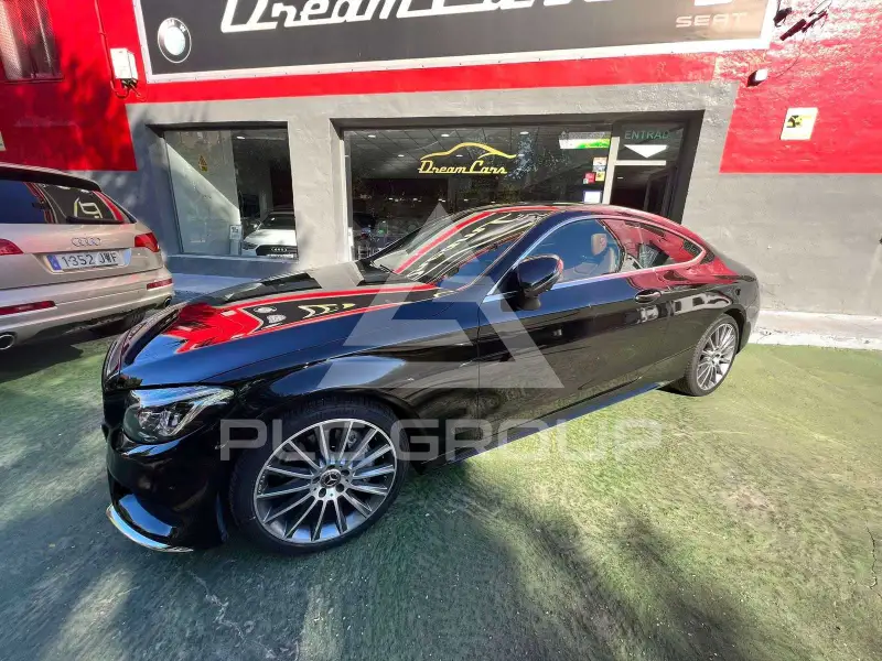 2017 Mercedes Benz C 300