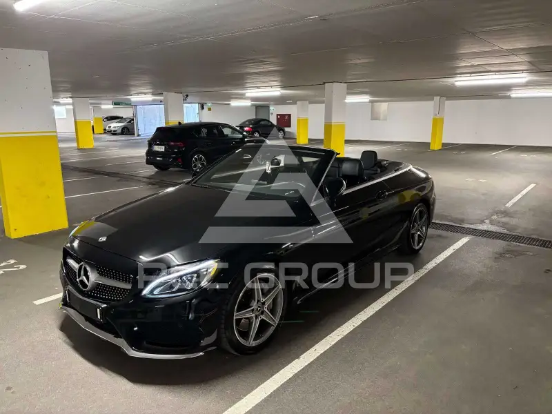 2017 Mercedes Benz C 300
