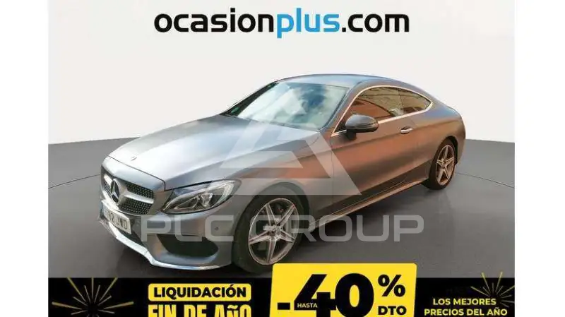 2017 Mercedes Benz C 300