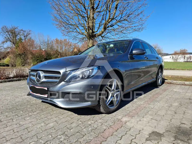2017 Mercedes Benz C 300