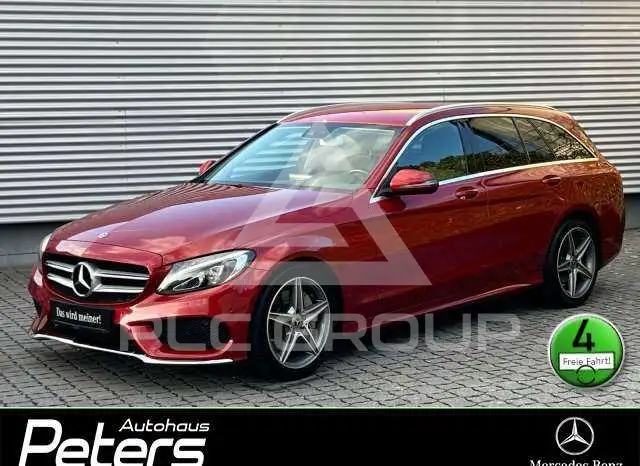 2017 Mercedes Benz C 300