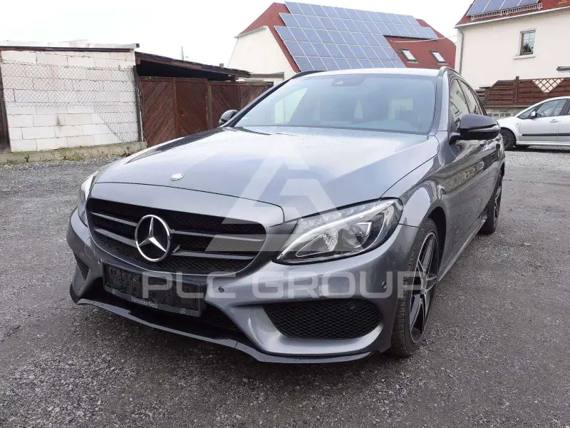 2017 Mercedes Benz C 300