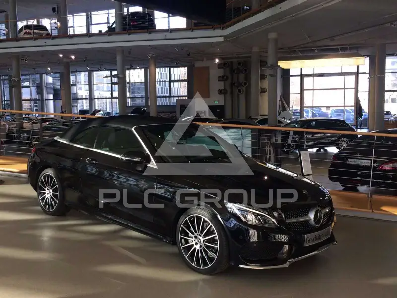 2017 Mercedes Benz C 300