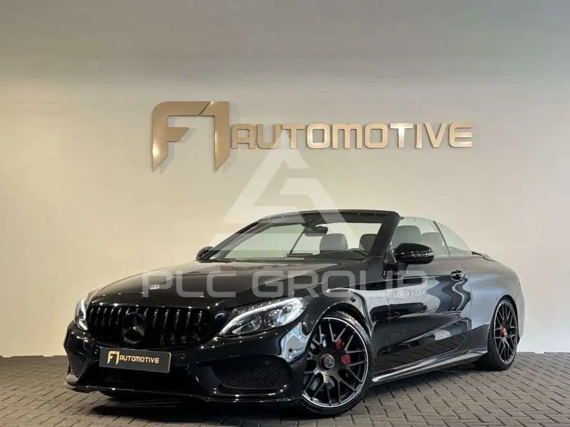 2017 Mercedes Benz C 300
