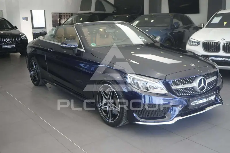 2017 Mercedes Benz C 300