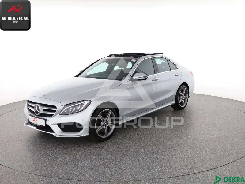 2017 Mercedes Benz C 300