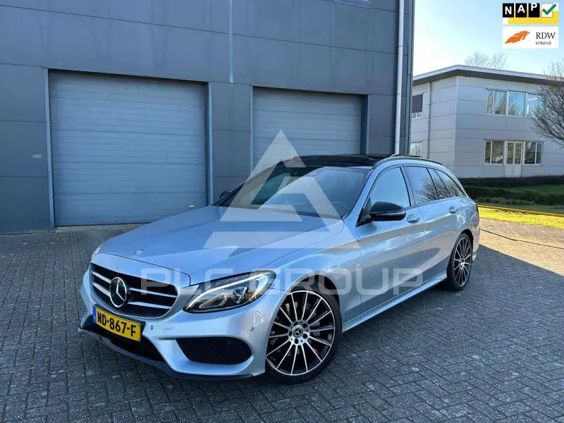 2017 Mercedes Benz C 300