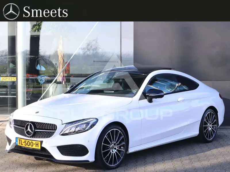 2017 Mercedes Benz C 300