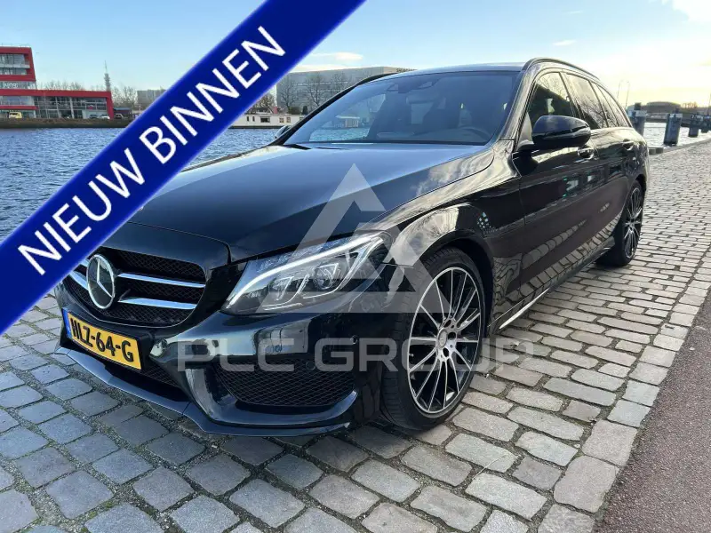 2017 Mercedes Benz C 300