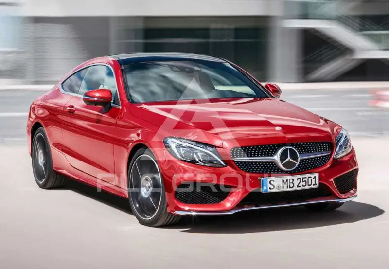 2017 Mercedes Benz C 300