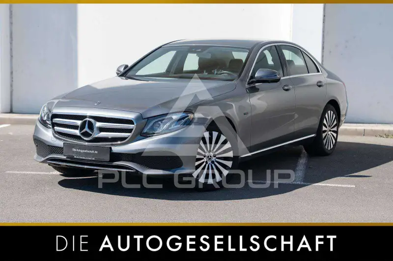 2017 Mercedes Benz E 350