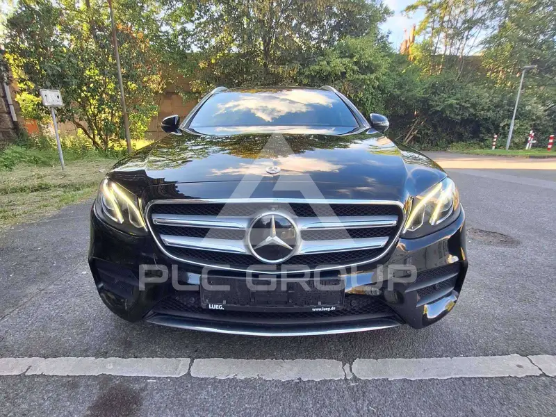 2017 Mercedes Benz E 350