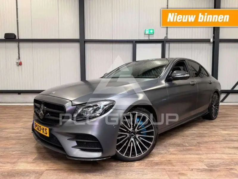 2017 Mercedes Benz E 350
