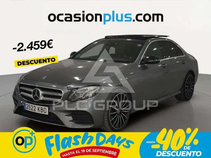 2017 Mercedes Benz E 350