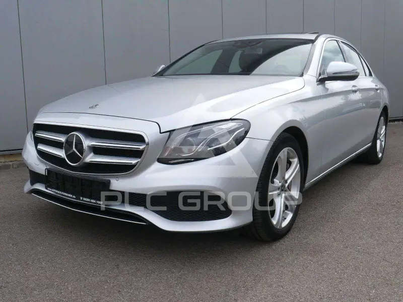 2017 Mercedes Benz E 350