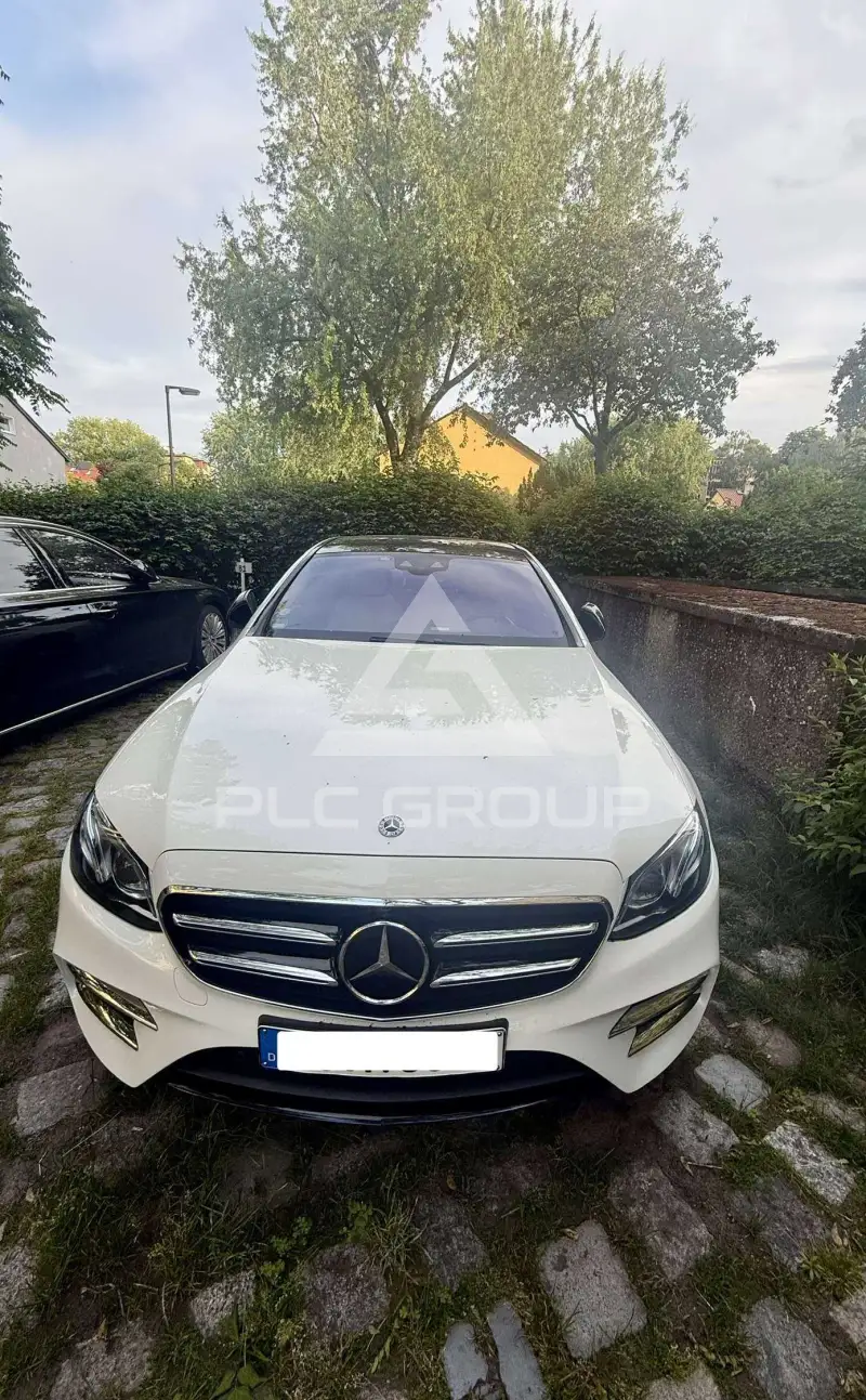 2017 Mercedes Benz E 350