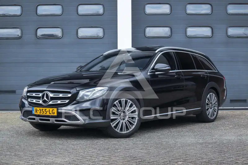 2017 Mercedes Benz E 350