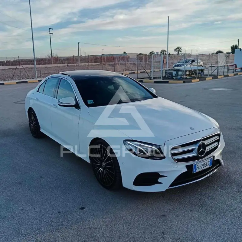 2017 Mercedes Benz E 350