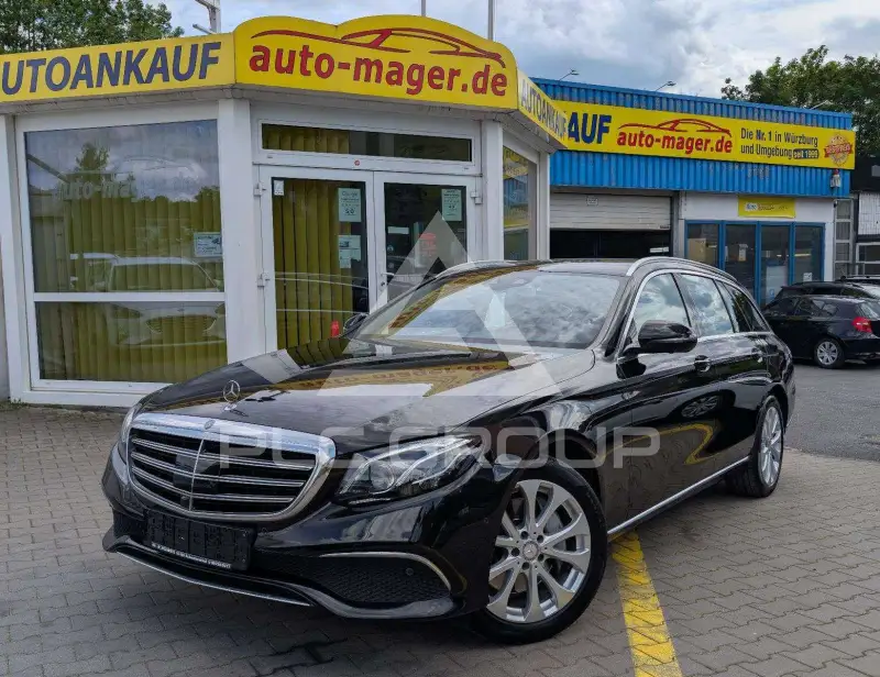 2017 Mercedes Benz E 350