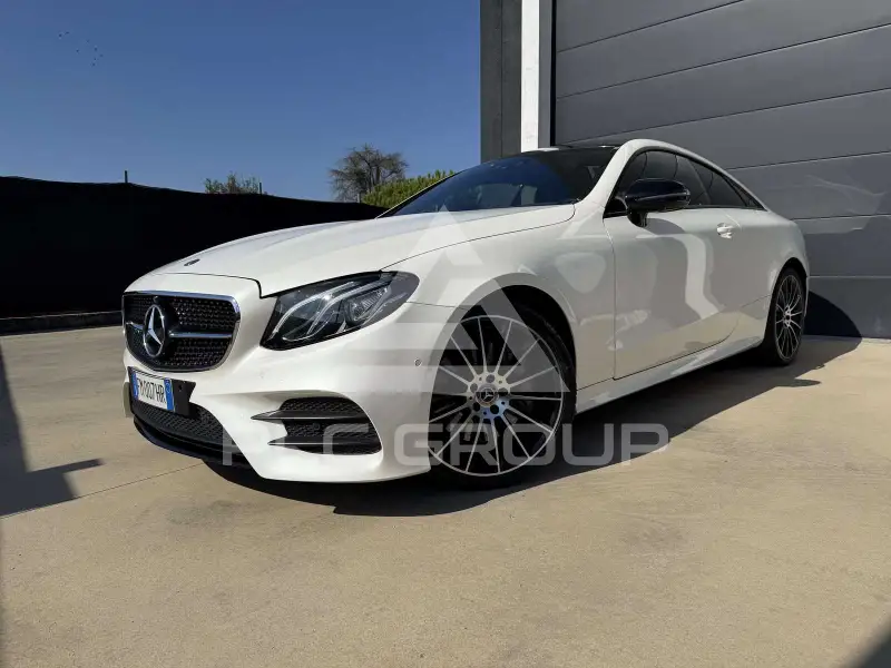 2017 Mercedes Benz E 350