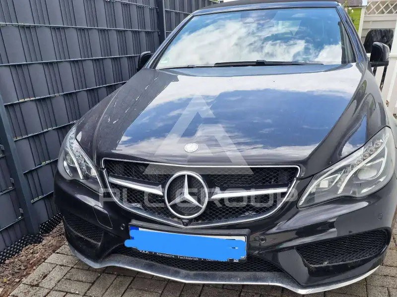 2017 Mercedes Benz E 350