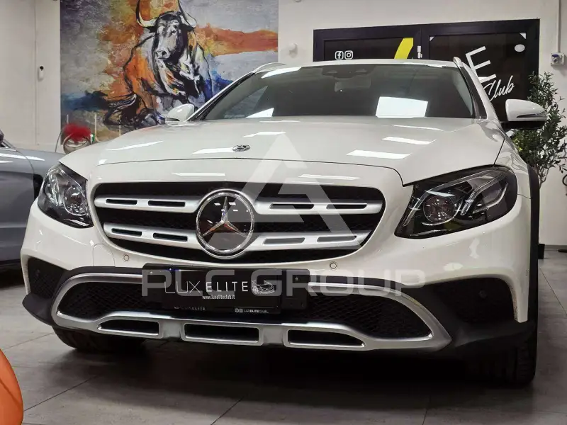 2017 Mercedes Benz E 350