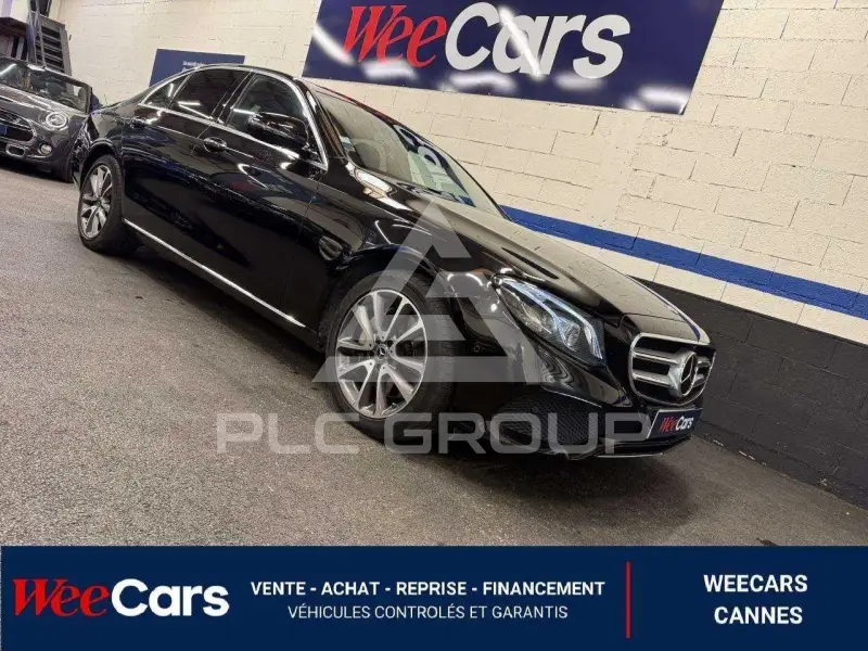2017 Mercedes Benz E 350