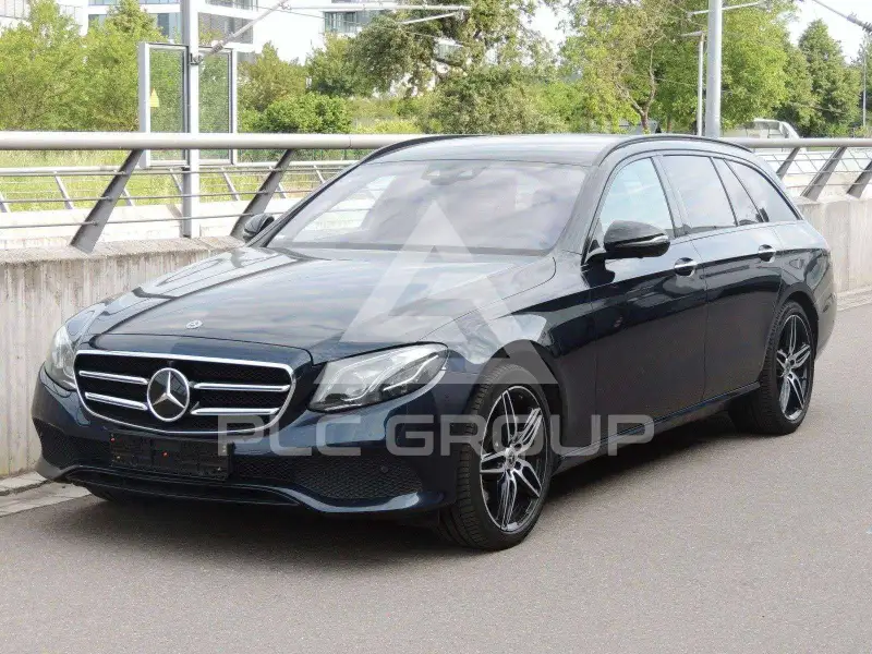 2017 Mercedes Benz E 350