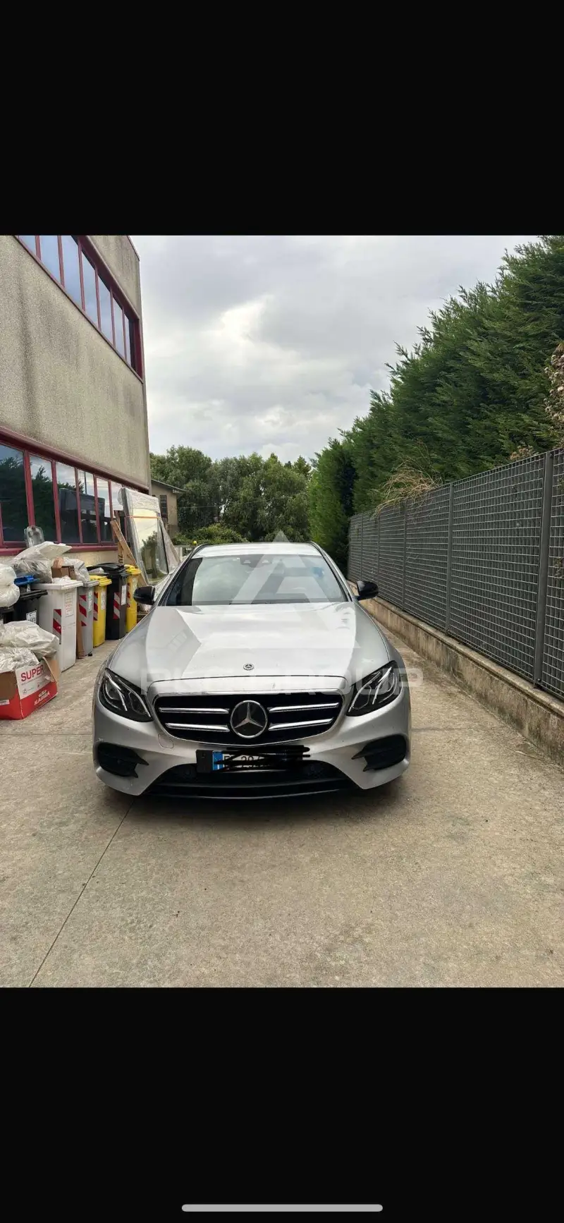 2017 Mercedes Benz E 350