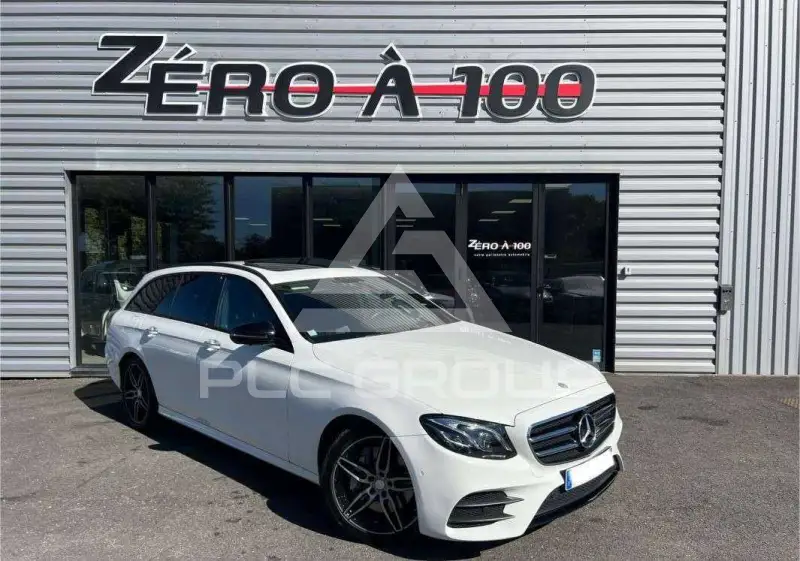2017 Mercedes Benz E 350